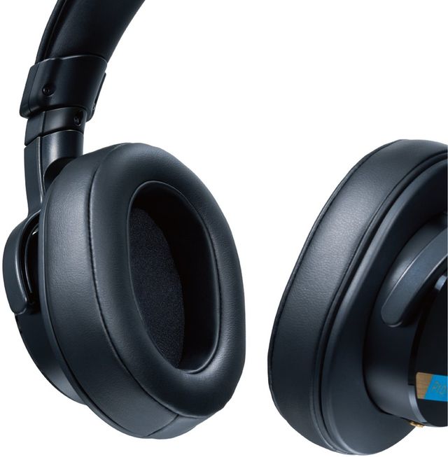 Sony® Black Reference Closed Monitor Over-Ear Headphone-2