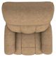 La-Z-Boy® Morrison Camel Power Rocking Recliner with Headrest-4