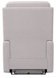 La-Z-Boy® Finley Oyster Power Wall Recliner with Headrest and Lumbar-3