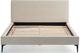 Weekender™ Anderson Beige Queen Platform Bed-1