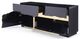 VIG Furniture Modrest Aspen Black/Gold Buffet-2