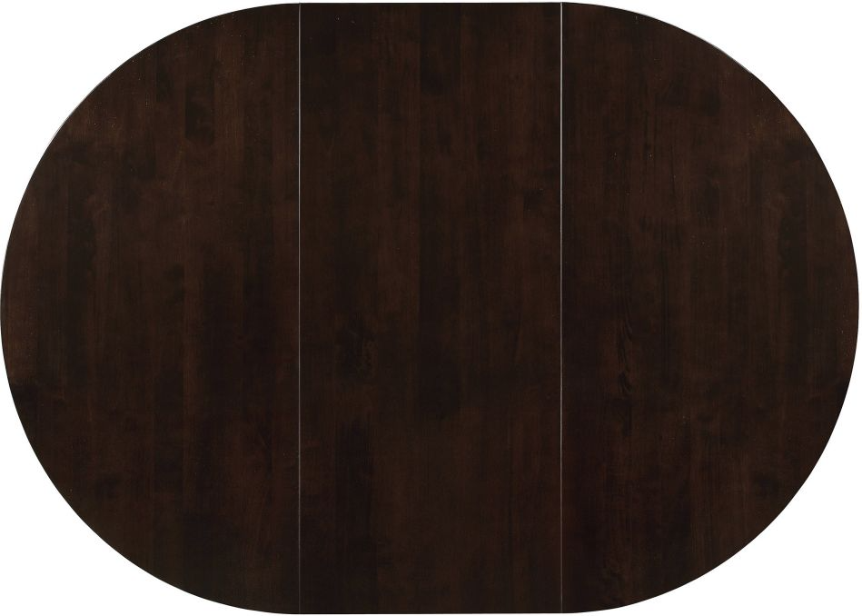 Coaster Gabriel Oval Dining Table - Thumbnail 4