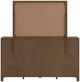 Signature Design by Ashley® Cabalynn Light Brown Dresser and Mirror-2