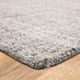Karastan® Rugs Haberdasher Silver 4' x 6' Area Rug-2