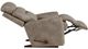 La-Z-Boy® Soren Pebble Manual Rocking Recliner-5