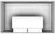 Vent-A-Hood® 36" White Wall Mounted Range Hood-3