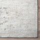 Dalyn™ Rug Company Camberly CM5 Linen 5'x8' Area Rug-2