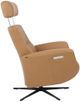 Fjords® Modern Living Magnus Hassel Large Dual Motion Swivel Recliner-2