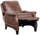 BarcaLounger® Ashebrooke Wenlock-Tawny Manual Recliner-4