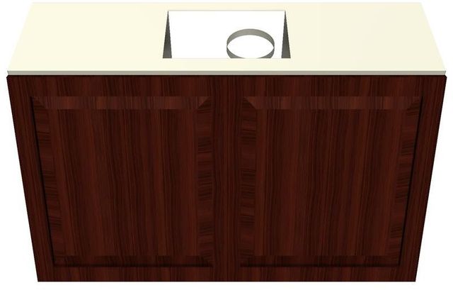 Vent-A-Hood® 42" Biscuit Tilt-Out Wall Mounted Range Hood-0