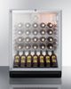 Summit® 24" Aluminum Wine Cooler-2