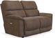 La-Z-Boy® Brooks Ash Power Reclining Loveseat-1