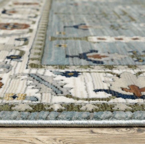 Oriental Weavers™ Keira 5'x8' Style 6 Area Rug-4