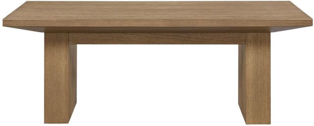 Bernards Zircon Brown Cocktail Table-2