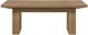 Bernards Zircon Brown Cocktail Table-2