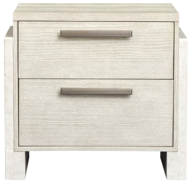 Magnussen Home® Lorelei Misty Cloud Nightstand-2