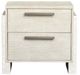 Magnussen Home® Lorelei Misty Cloud Nightstand-2