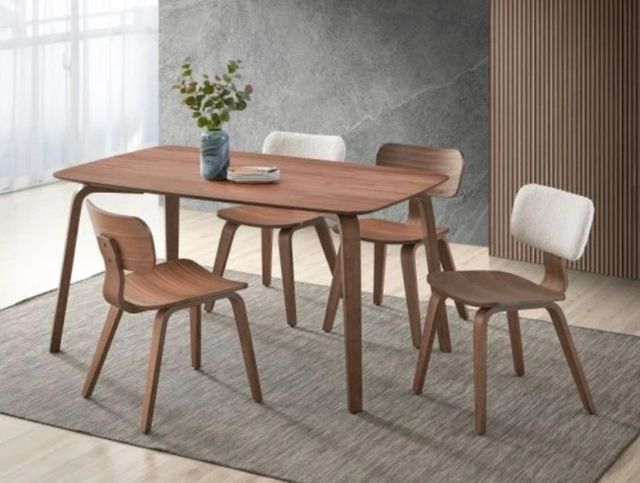 ACME Furniture Casson Walnut Dining Side Chair-1