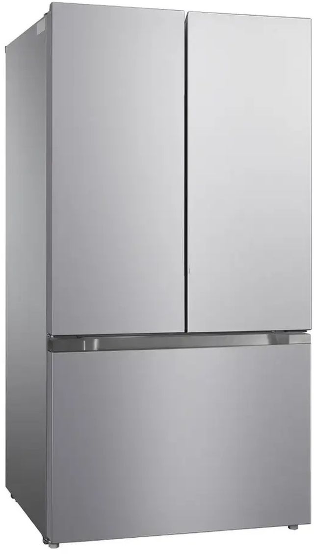 Verona® 36" 20.3 Cu. Ft. Stainless Steel Counter Depth French Door Refrigerator-2