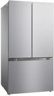Verona® 36" 20.3 Cu. Ft. Stainless Steel Counter Depth French Door Refrigerator-2