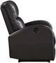 Mazin Furniture Wiley Brown Power Reclining Chair-2