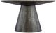 Hooker® Furniture Commerce and Market Madison Black Round Dining Table-0