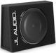 JL Audio® Single 13TW5v2 Truck PowerWedge™ Subwoofer System-1