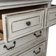Liberty Furniture Magnolia Manor Antique White/Weathered Bark Chest-4