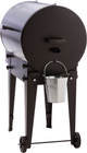 Traeger® Tailgater Wood Pellet Grill-Blue-2