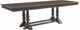 Liberty Furniture Arden Road 5-Piece Cream/Satin Cherry Trestle Dining Set-2