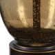 Uttermost® Baltic Dark Amber Teardrop Glass Table Lamp-5