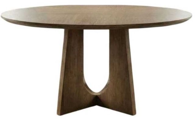 Liberty Furniture Hendrix Place Natural Pedestal Dining Table-0