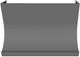 Vent-A-Hood® 54" Gunsmoke Wall Mounted Range Hood-0