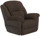 iAmerica Daphne Chocolate Manual Rocker Recliner-0