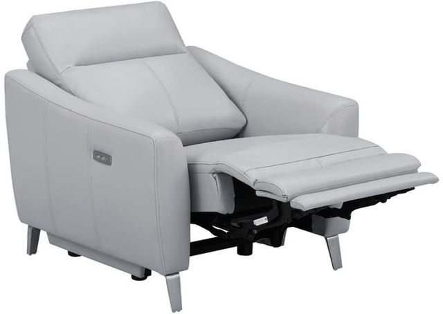 Coaster® Derek Upholstered Power Recliner  -3