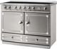 La Cornue CornuFé 110 43" Stainless Steel Pro Style Induction Range-1