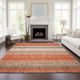 Dalyn™ Rug Company Portico PO2 Coral 5'x8' Area Rug-5