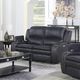 Blackout Power Loveseat-1
