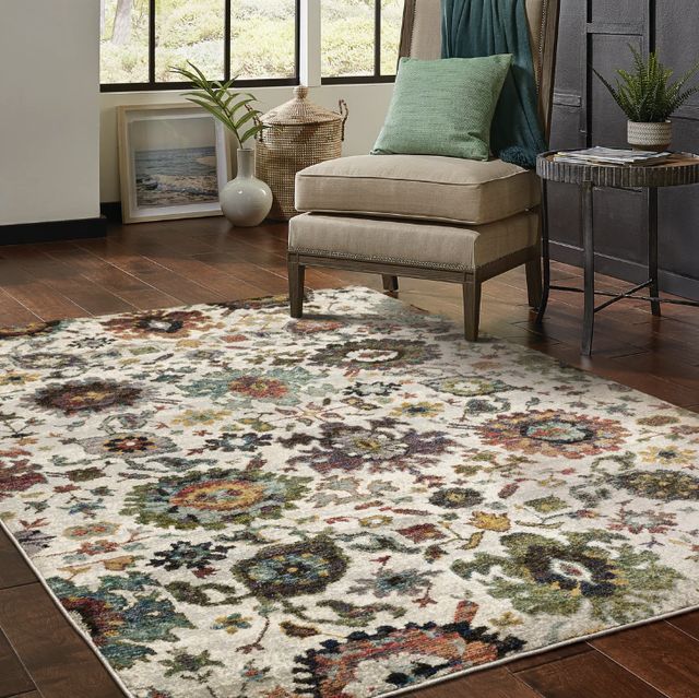 Oriental Weavers™ Andorra 5'x7' Style 4 Area Rug-1
