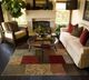 Oriental Weavers™ Hudson 5'x8' Style 1 Area Rug-1