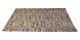 A & B Home Black/Brown 8' x 10 ' Rug with Loop Shuttle Weave Durrie-2