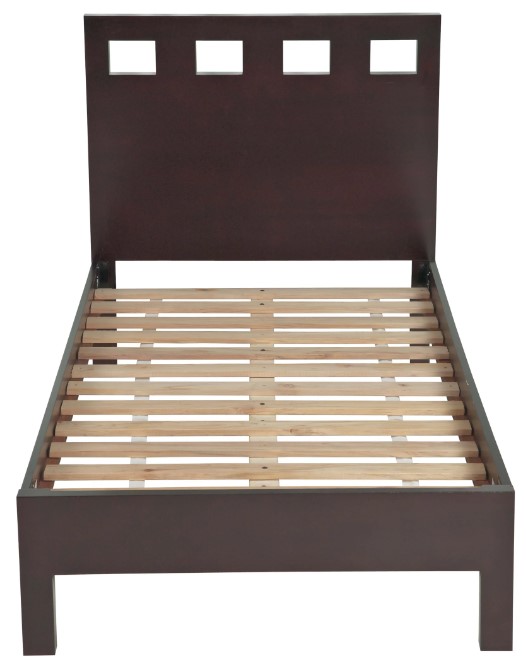 Modus Furniture Nevis Riva Platform Bed - Thumbnail 2