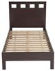 Modus Furniture Nevis Riva Espresso Full Platform Bed-4