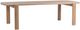 Classic Home Rocco Butterscotch Wooden Outdoor Dining Table-0