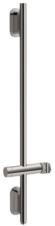 KOHLER® Statement® Vibrant Titanium 32" Deluxe Slide Bar with Integrated Water Supply-0