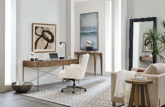 Hooker® Furniture Chapman Sorrel Writing Desk-1