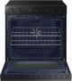 Samsung Bespoke 30" Matte Black Steel Slide-In Electric Range-2
