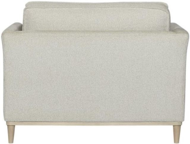 Bernards Citrus Heights Beige Chair and a Half-3
