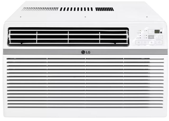 LG 14,000 BTU's White Window Mount Air Conditioner-0