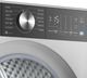 Midea® 4.4 Cu. Ft. White Front Load Electric Dryer-4